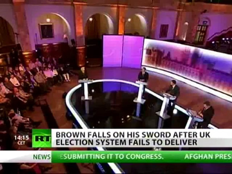 15 mln votes wasted: UK election crisis explained