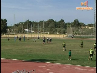 Jugada polémica CRAP-Liceo Francés