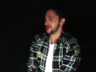 SarMan Feat. Cihat & Deine Generasion. D-TR 2012 Video Clip