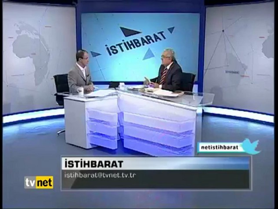İstihbarat 14.11.2012