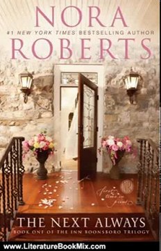 Literature Book Review: The Next Always: Book One of the Inn BoonsBoro Trilogy by Nora Roberts