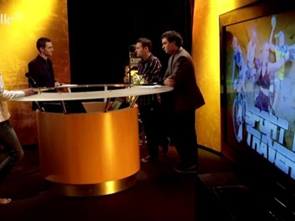 A Sport et à travers #52 - Avec Lauriane TRUCHETET (Capitaine Terville-Florange OC volley)