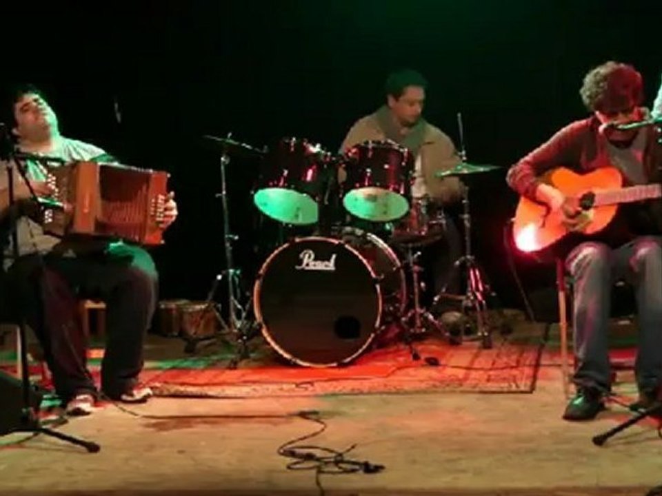 scene ouverte octobre 2012