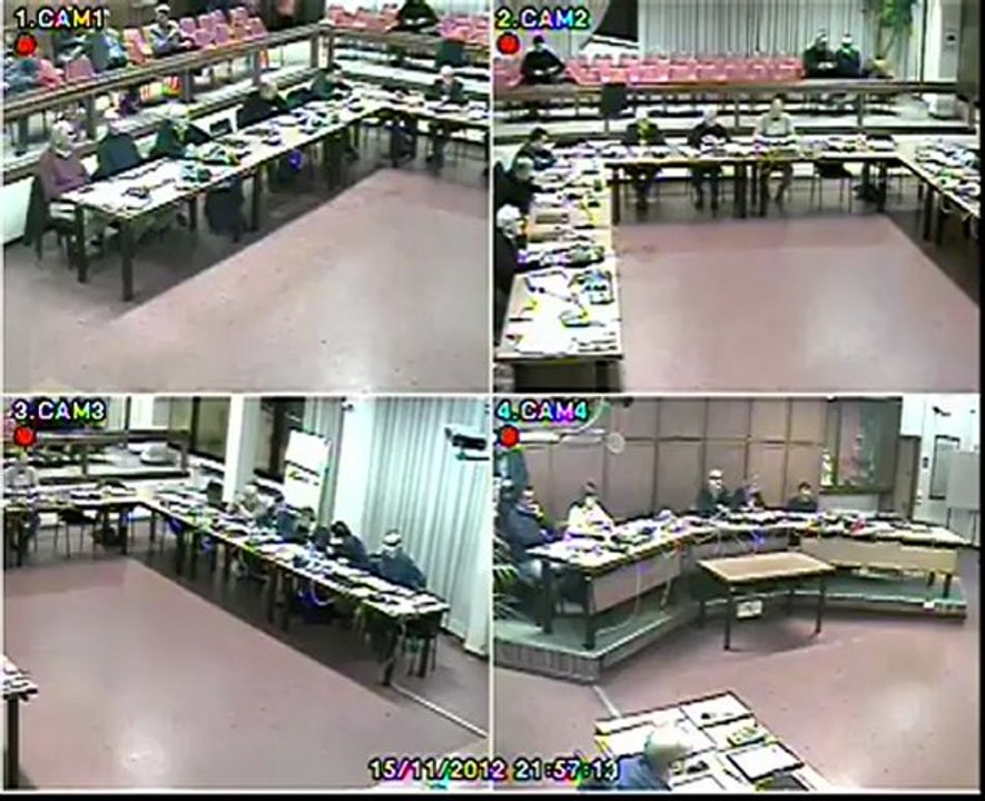 Consiglio Comunale 15/11/2012 - Parte 6