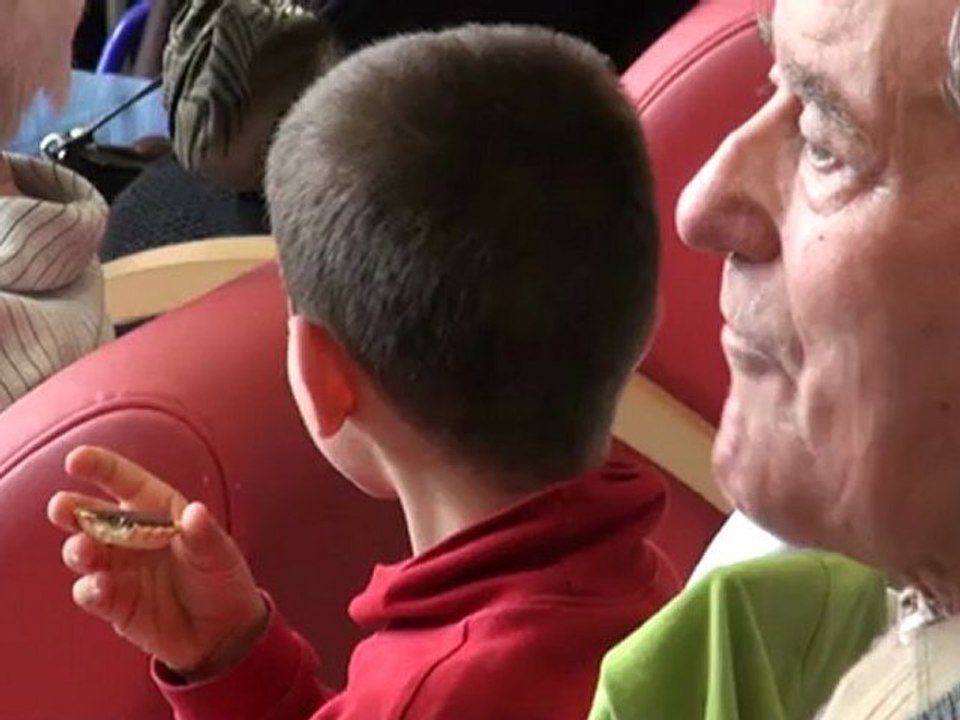 Les Messagers du tri de la Communauté d’Agglomération de Montpellier