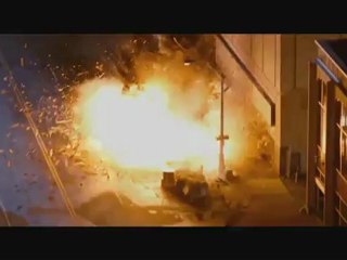 Red Dawn Trailer 2012