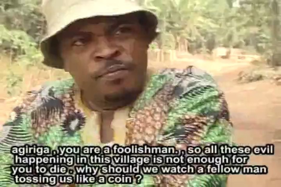 Chiwetalu Agu angry over Osuofia's challenge to his throne (ofor na ogu1_6)