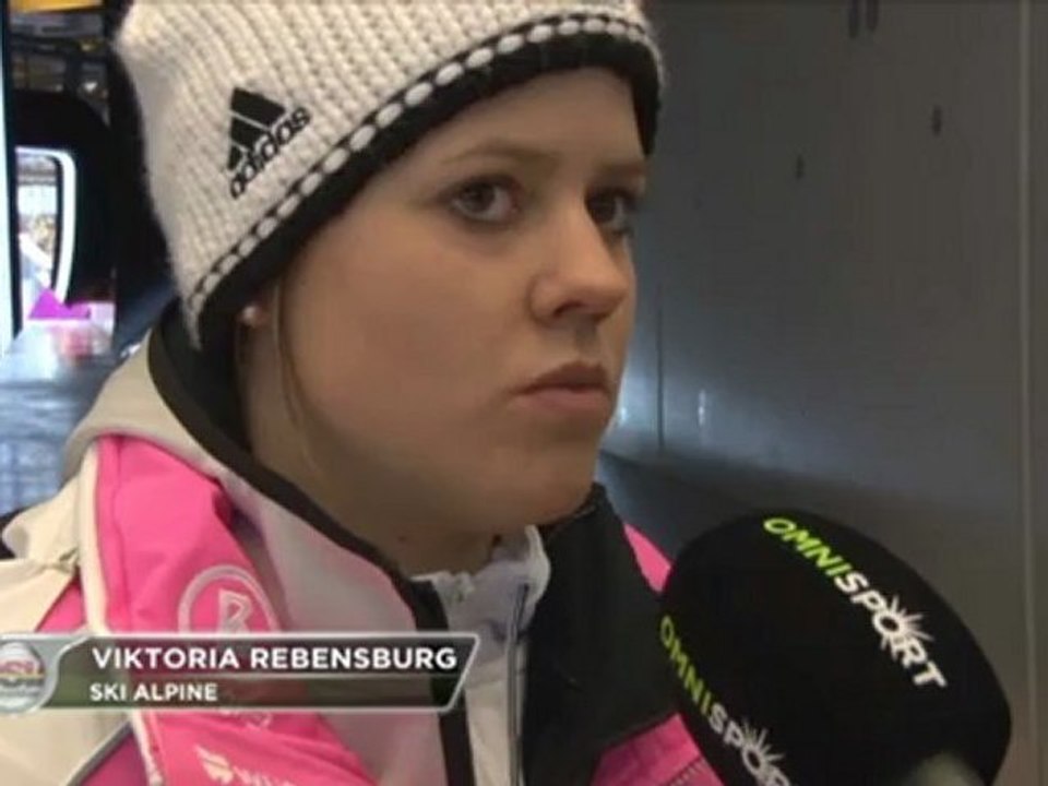 Ski alpin: Rebensburg: 'Riesenslalom bleibt meine Basis- und Paradedisziplin'