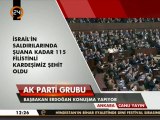 Erdoğan'dan Obama'ya İsrail resti