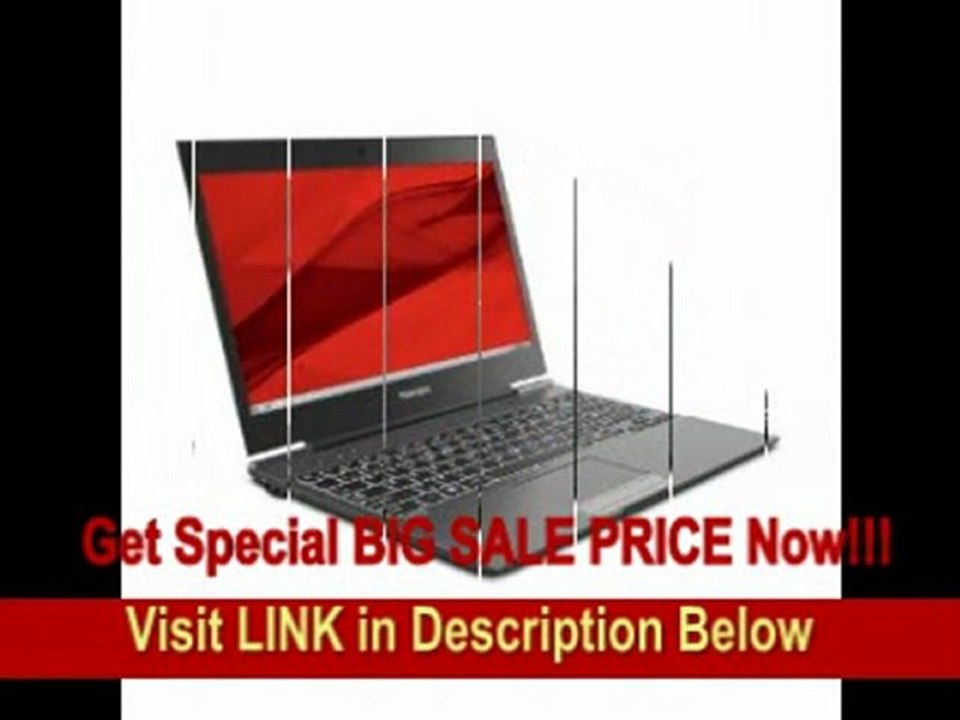 [BEST PRICE] Toshiba Portege Z835-P370 13.3-Inch Ultrabook (Silver)