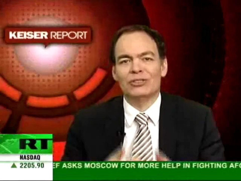 Keiser Report - Markets! Finance! Scandal! (E5)