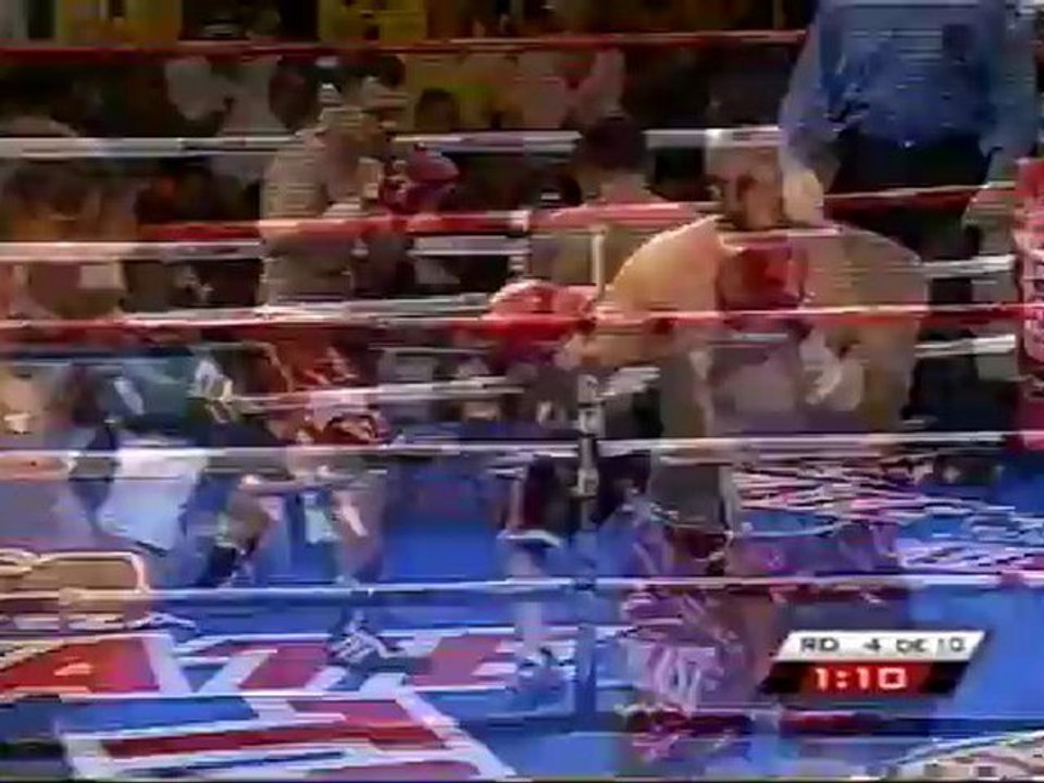2010-04-30 Robert Guerrero vs Roberto Arrieta
