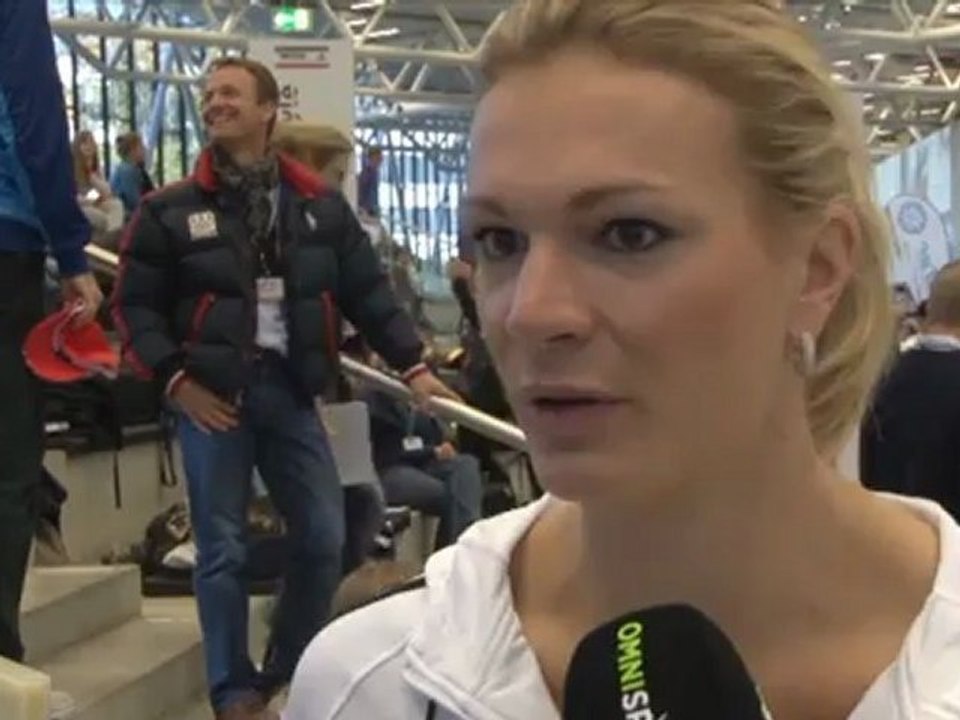 Ski alpin: Höfl-Riesch: 'Rebensburg müsste mehr Zeit in Speed-Training investieren'