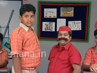 HIGH SCHOOL TELUGU SERIAL Episode 79