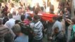 Gazans hold funerals as food situation worsens