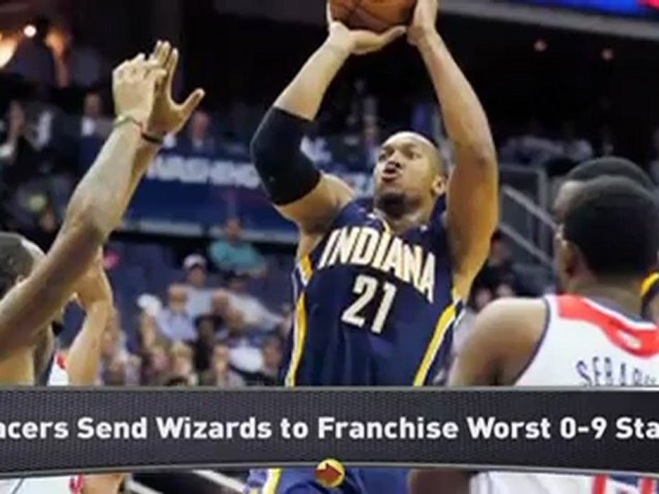 Clippers Edge Spurs; Wizards Winless