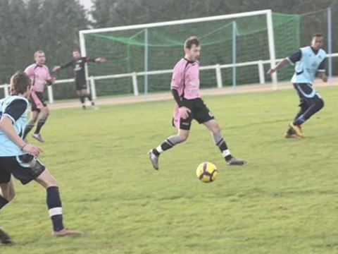 Football, Coupe Objois: Crèvecoeur dispose de Plailly