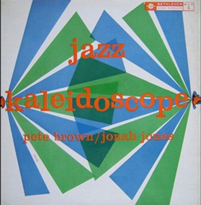 The Pete Brown Sextet - Used Blues