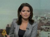 Al Jazeera's Nisreen El-Shamayleh reports on gaza diplomacy