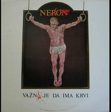 SRCE VIŠE NIJE MOJE - NERON (1986)