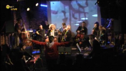 LIVE: Cracow Improvisers Orchestra Alchemia 11.11.2012 part 1