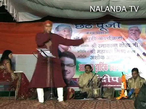 JAB SE SIPAHI SE SAINYA HABALDAR HO NATHUNIYE PAR GOLI MARE [CHHTH PROGRAM,DELHI-2012] PART-3