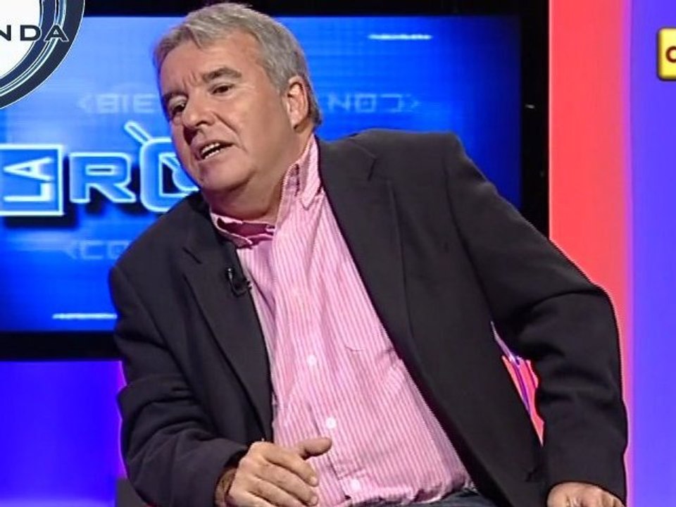 2012-11-19 la ronda - psg posible destino de mourinho