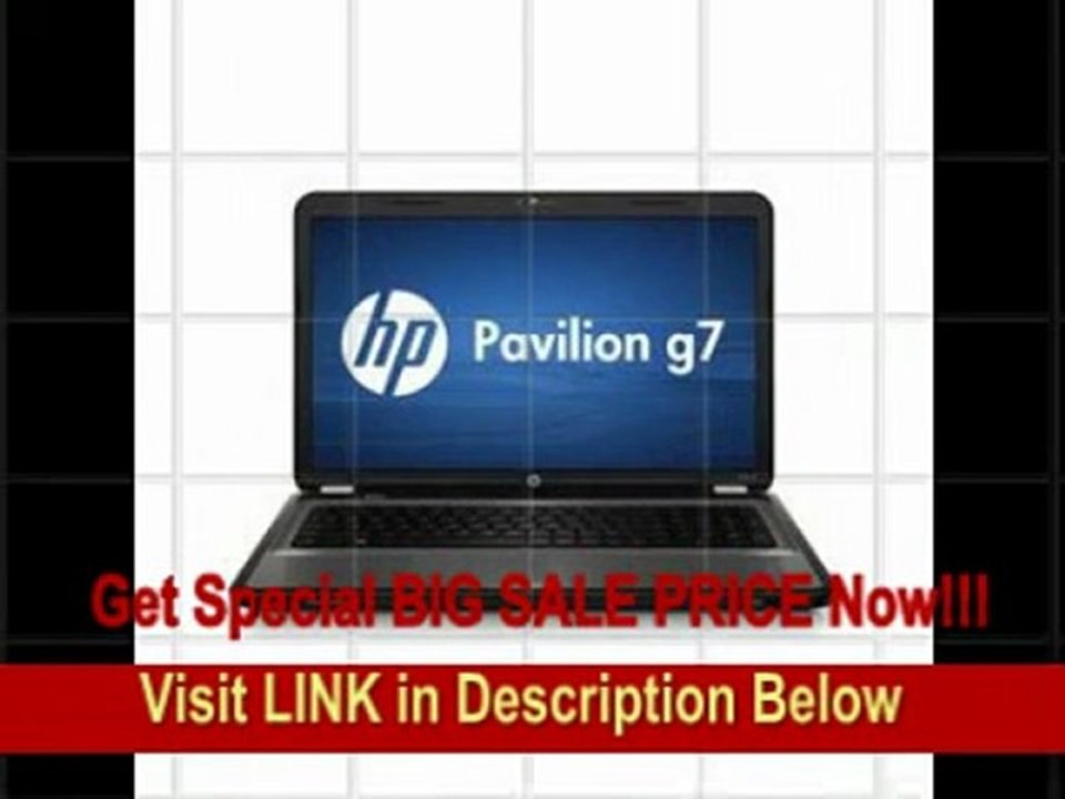 [FOR SALE] HP G7-2017us 17.3 LED Display..Entertainment Laptop..6GB..640GB..2nd Generation Intel i3..