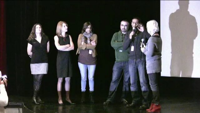 FTP-MOI, dans la resistabce au festival Amiens 2012