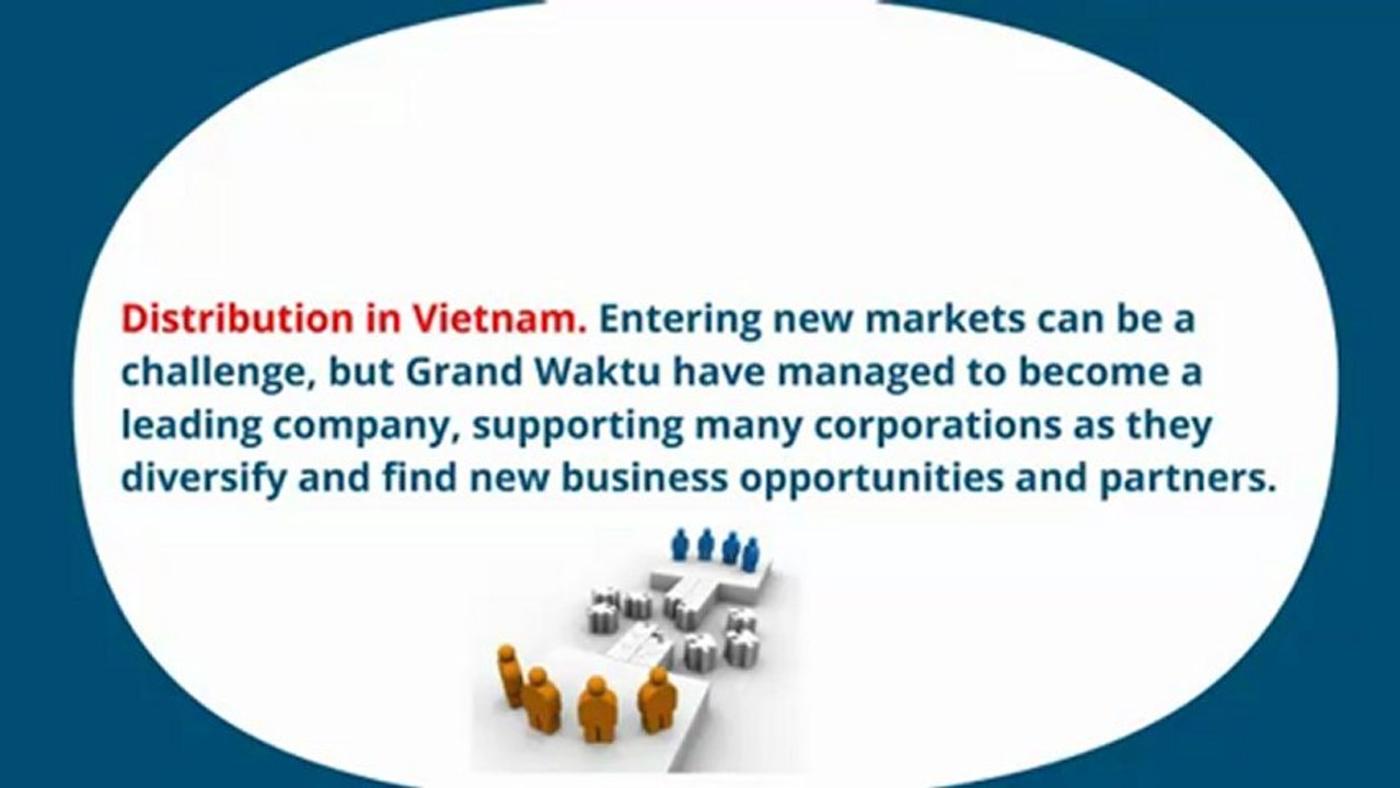 Economy of Vietnam - Importers and Distributors