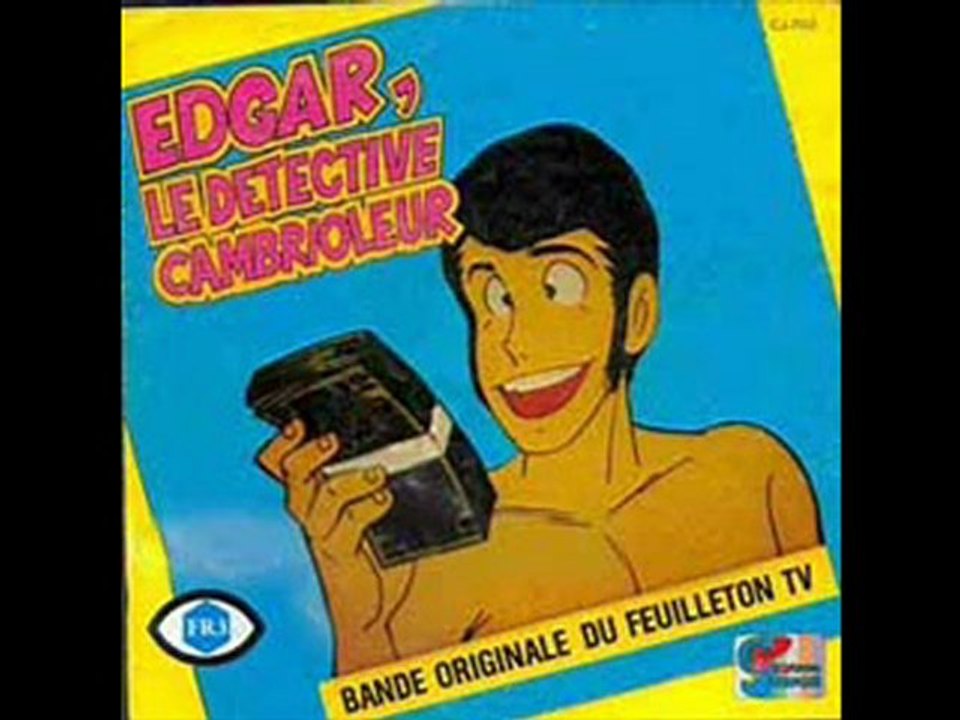 Edgar cambrioleur
