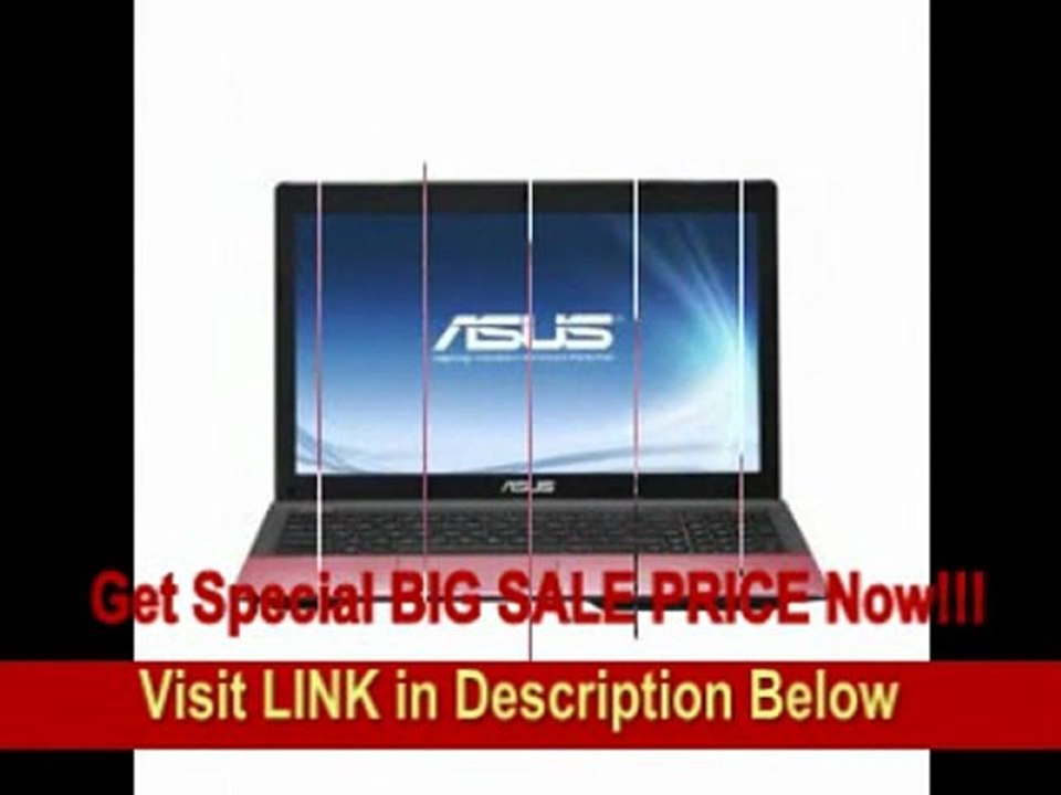 [REVIEW] ASUS A55A-AB51-PK 15.6-Inch LED Laptop (Pink)