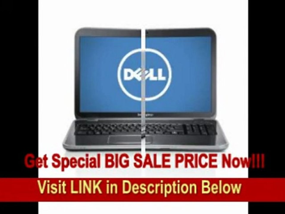 [BEST BUY] Dell Inspiron i17R-1737sLV 17-Inch Laptop (Silver)