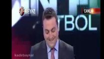 Ahmet Çakar Canlı Yayını Terk Etti !