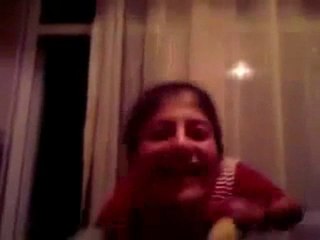 Anneden Rahat Durmayan Kıza Osmanlı Tokadı