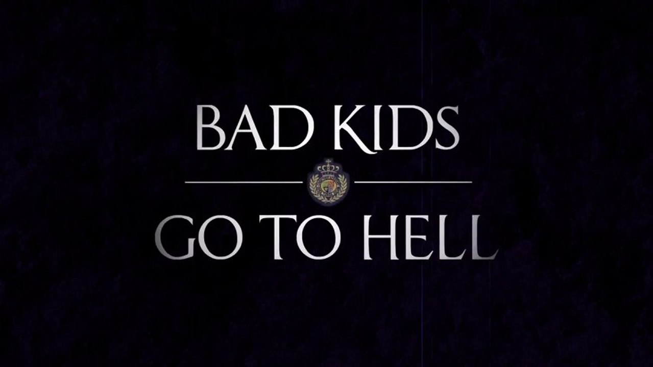 Bad Kids Go to Hell trailer
