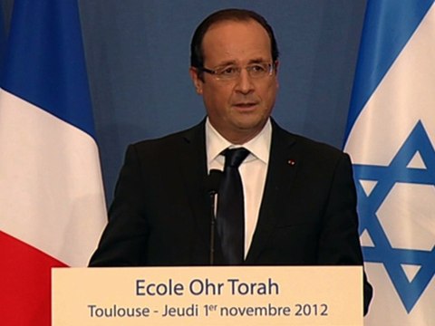 Cérémonie d’hommage aux victimes de l’attentat du 19 mars 2012