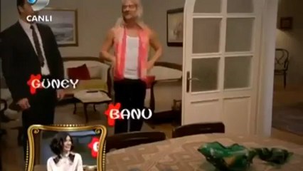 Beyaz Show  2 Dakikada Kuzey Güney