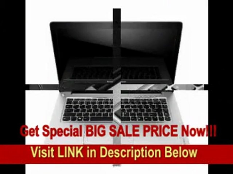 [BEST PRICE] Lenovo IdeaPad U410 43762BU 14-Inch Ultrabook (Graphite Gray)