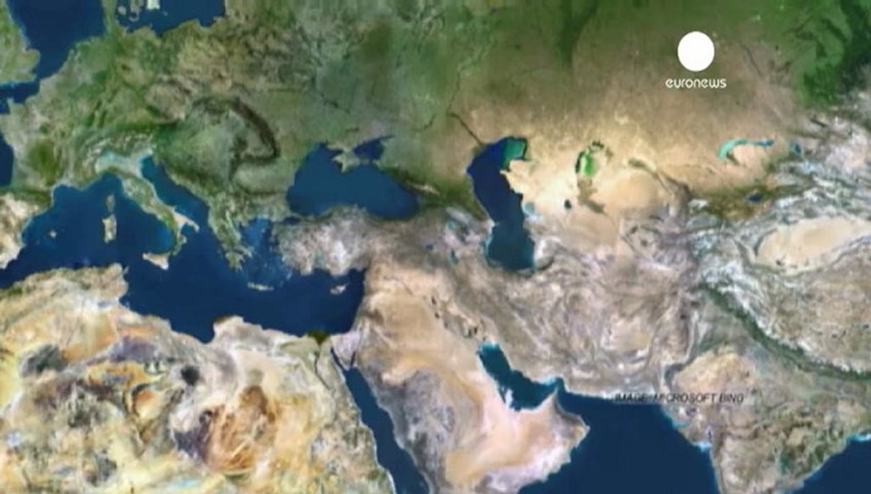 Turquía pedirá a la OTAN el despliegue de misiles en...