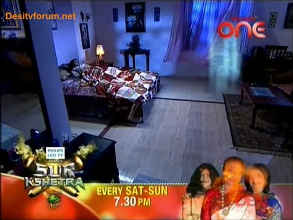 Haunted Nights 20th November 2012 Video Watch Online Pt1