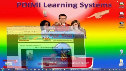 Instructions For Bronze Member Downloads