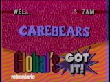 Global TV Cartoon Promos 1992