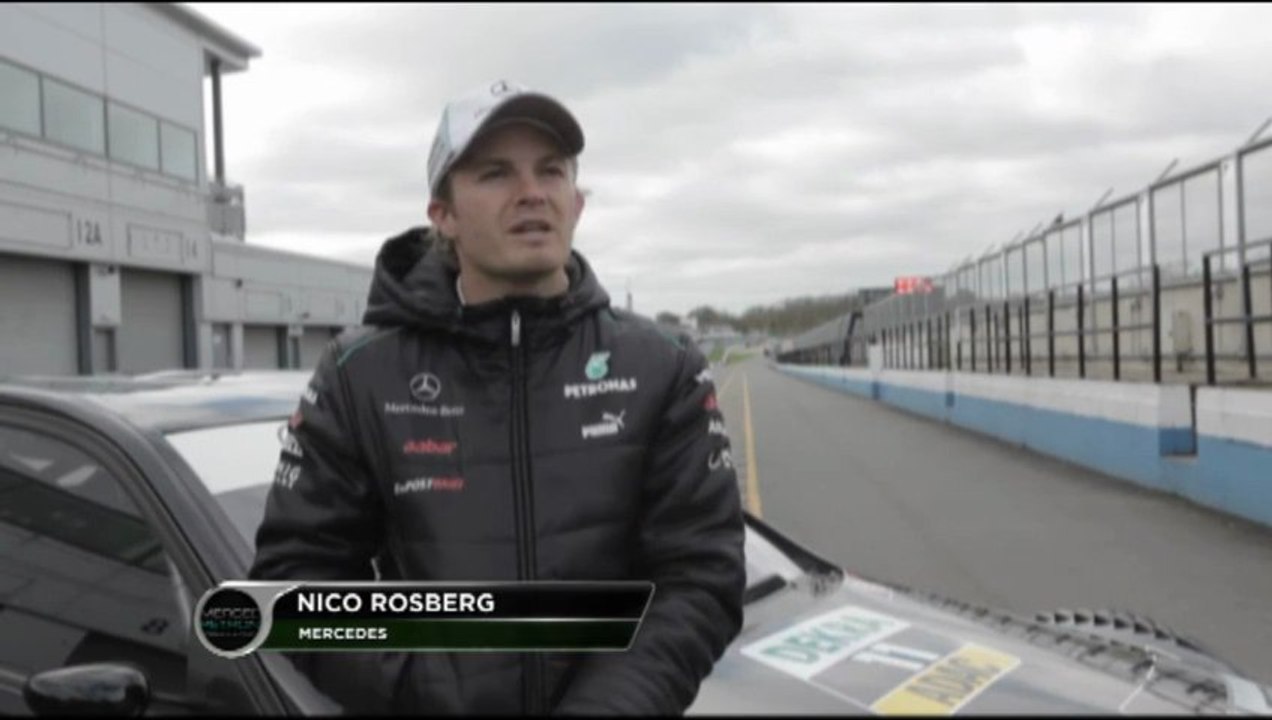 Rosberg: ''Habe viel von Schumacher gelernt''