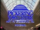 Pickering Town Centre 1989