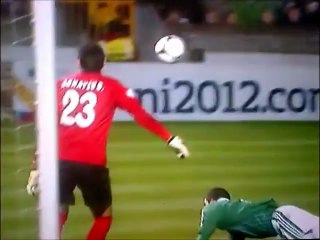 Kyle Lafferty : Simulation ridicule !