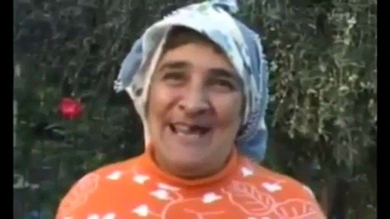 Dedeye Sahip Çıkalım Teyze Döndü. )