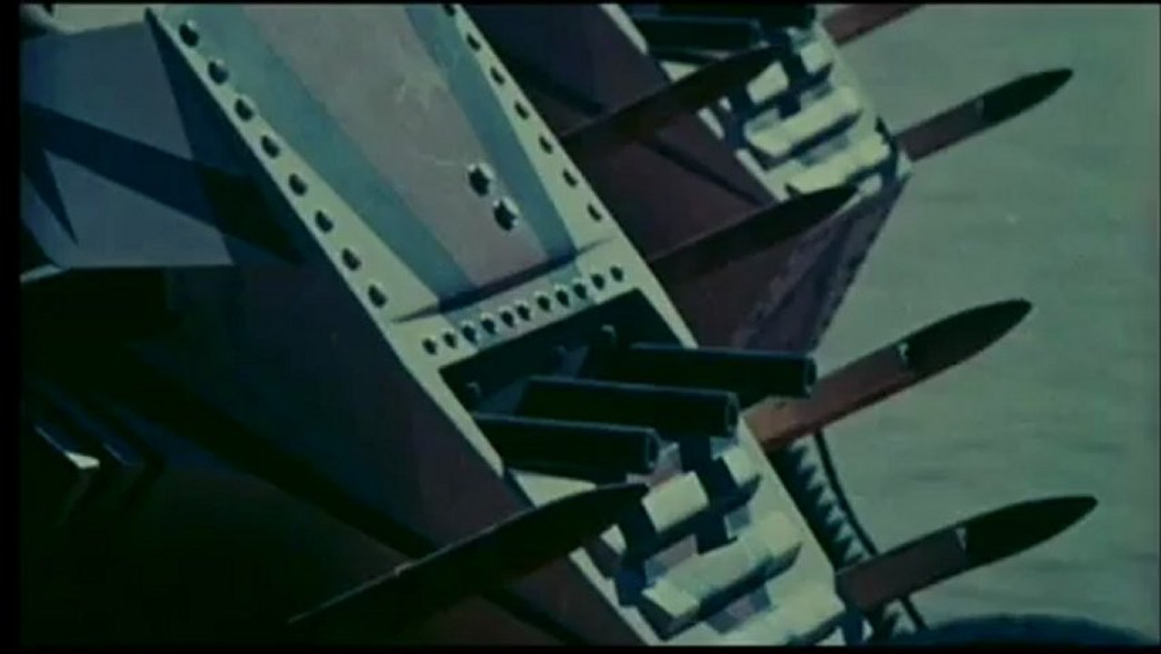 Megaforce (1982) - Trailer