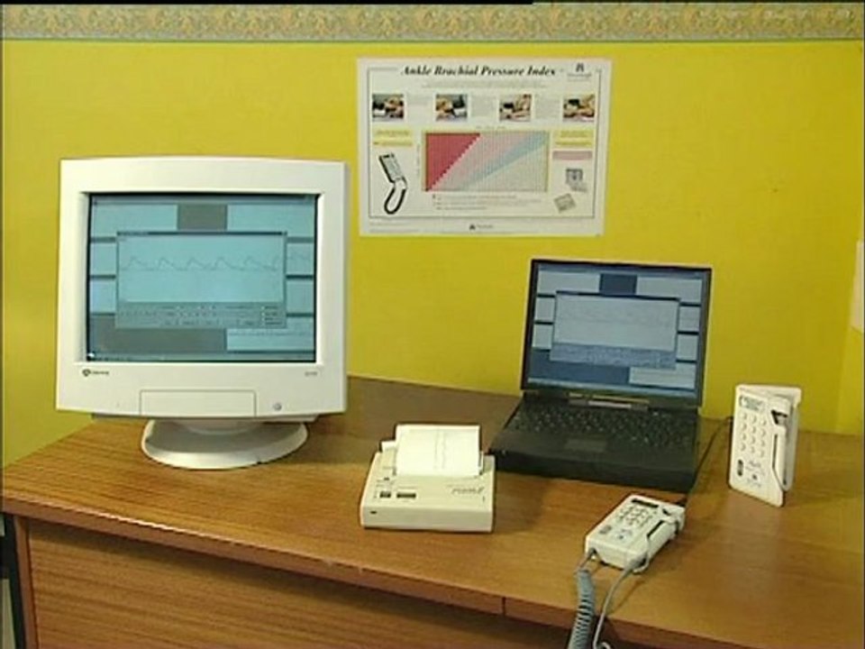 Diabetic Foot DVD-Title1