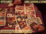 Horoscopo Acuario del 26 de setiembre al 2 de octubre   2010 - Lectura del Tarot
